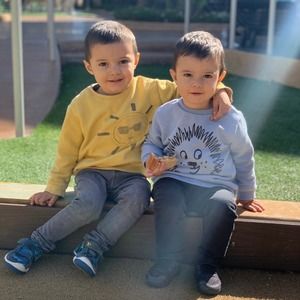 Meet your Posher, Detjona